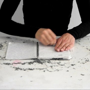 performance, humanshredder, diary